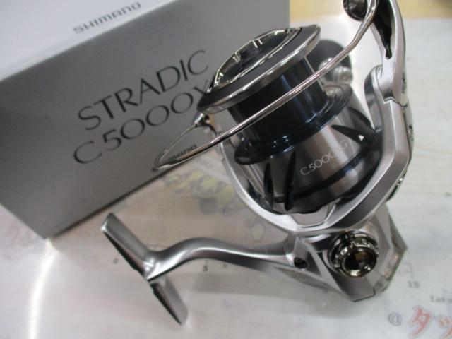 23ストラディック C5000XG｜＠ベリーネット 日本最大新品中古釣具WEB