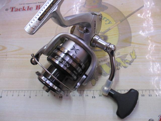 13ナスキー 4000HG｜＠ベリーネット 日本最大新品中古釣具WEBショップ