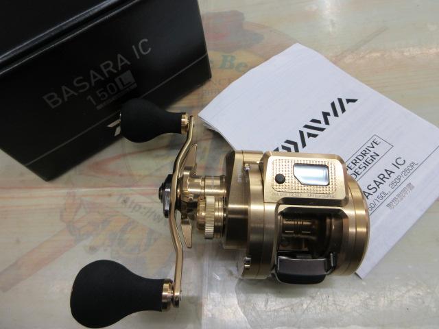 21バサラIC 150L