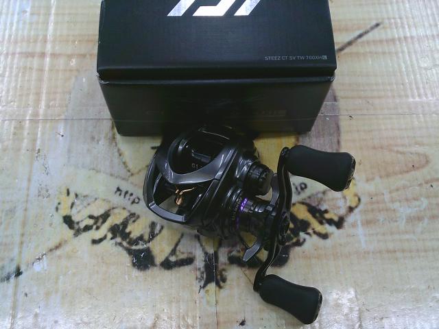 スティーズCT SV TW 700XHL｜＠ベリーネット 日本最大新品中古釣具WEB
