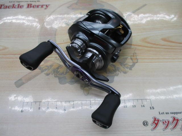 Daiwa STEEZ A TW 1016XH ベイトリール スティーズ A TW 1016XH｜＠ベリーネット 日本最大新品中古釣具WEBショップ