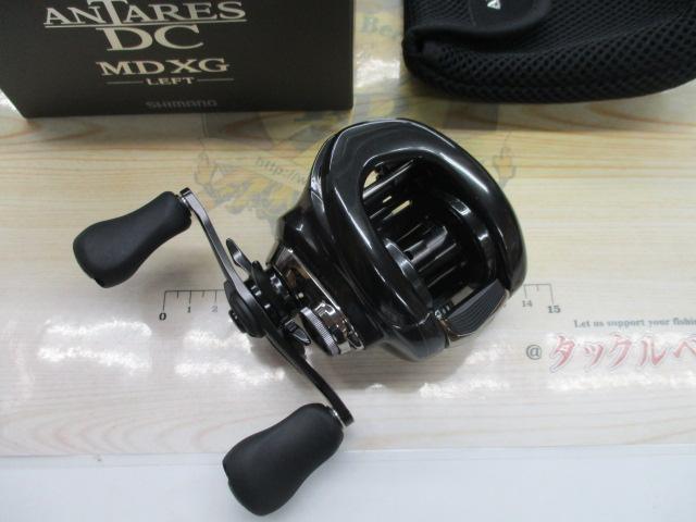 23アンタレスDC MD XG LEFT｜＠ベリーネット 日本最大新品中古釣具WEB