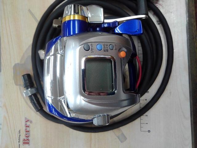 ハイパータナコン 400FBe