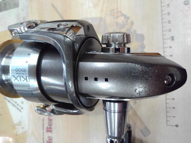 カルディアKIX 3500｜＠ベリーネット 日本最大新品中古釣具WEBショップ