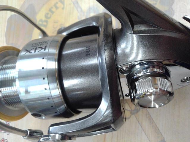 カルディアKIX 3500｜＠ベリーネット 日本最大新品中古釣具WEBショップ