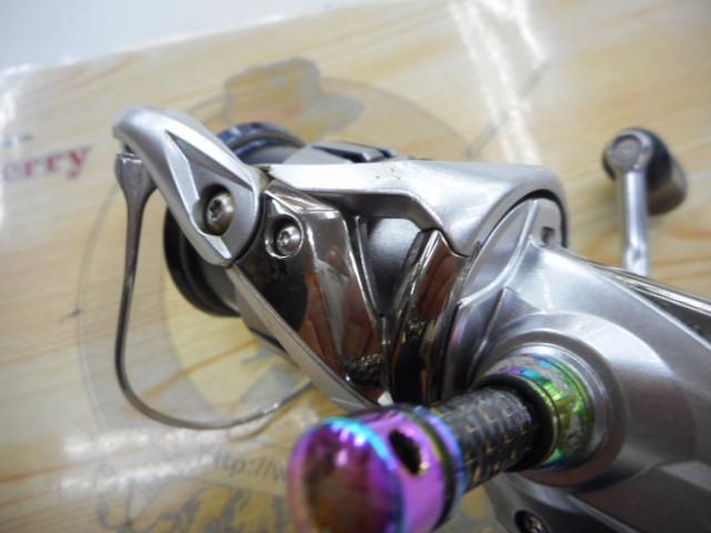 19ストラディック 2500S