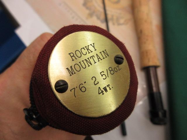 ロッキーマウンテン7'6"#4