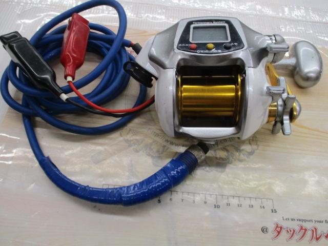 08電動丸 3000XH｜＠ベリーネット 日本最大新品中古釣具WEBショップ