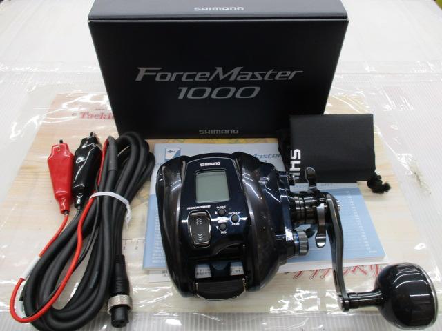 21フォースマスター1000