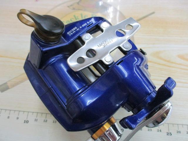 ハイパータナコン 400FBe