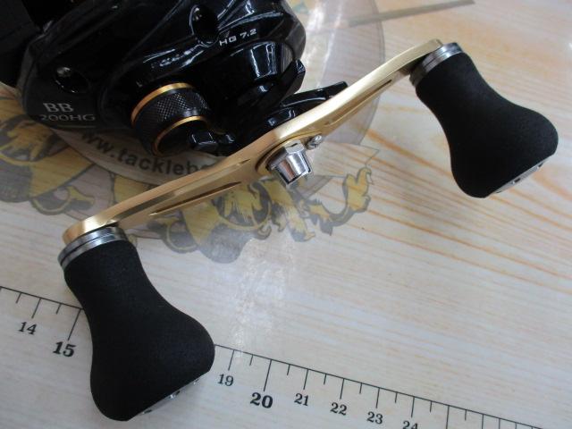 グラップラーBB 200HG｜＠ベリーネット 日本最大新品中古釣具WEBショップ