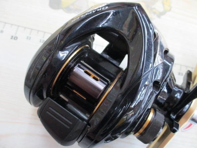 グラップラーBB 200HG｜＠ベリーネット 日本最大新品中古釣具WEBショップ
