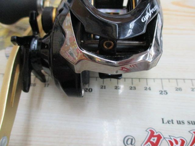 グラップラーBB 200HG｜＠ベリーネット 日本最大新品中古釣具WEBショップ