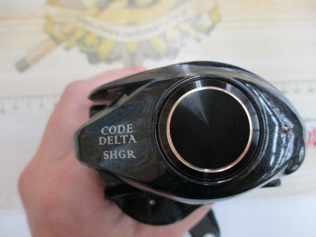 コードデルタSHG R｜＠ベリーネット 日本最大新品中古釣具WEBショップ