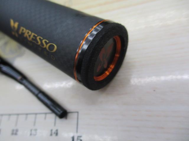 プレッソLTD AGS 61L