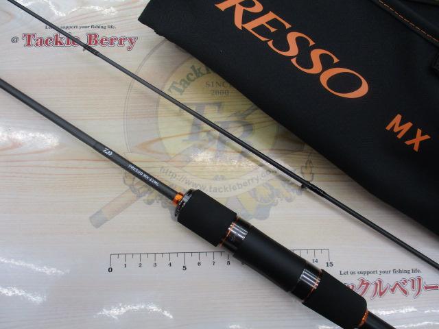 プレッソMX 62ML｜＠ベリーネット 日本最大新品中古釣具WEBショップ