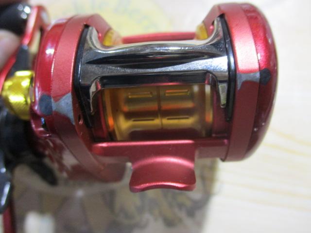 エアドレッドチューン 100SHL