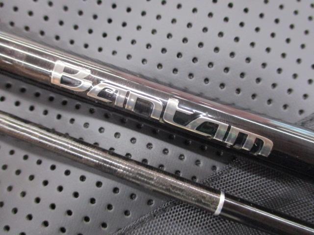 バンタム 169M-FM/2｜＠ベリーネット 日本最大新品中古釣具WEBショップ