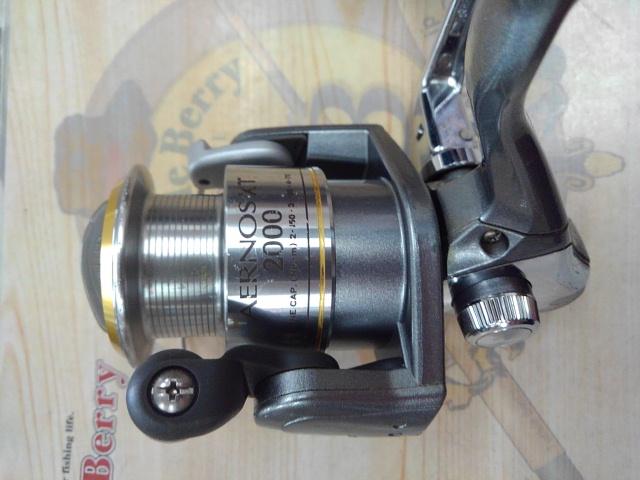 シマノ エアノス XT 2000 レア未使用品 02エアノスXT 2000｜＠ベリーネット 日本最大新品中古釣具WEBショップ