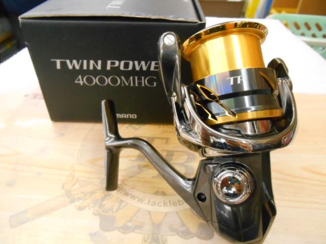 20 ツインパワー 4000MHG 未使用 20ツインパワー 4000MHG｜＠ベリーネット 日本最大新品中古釣具WEBショップ