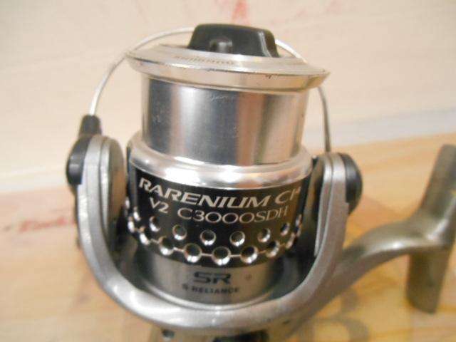 11レアニウムCI4 V2 C3000SDH｜＠ベリーネット 日本最大新品中古釣具