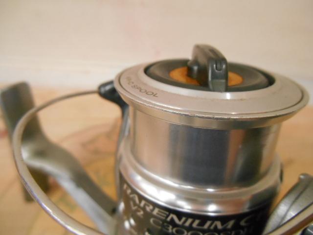 シマノ RARENIUM CI4 V2 C3000SDH 新品スプール付き 11レアニウムCI4 V2 C3000SDH｜＠ベリーネット 日本最大新品中古釣具