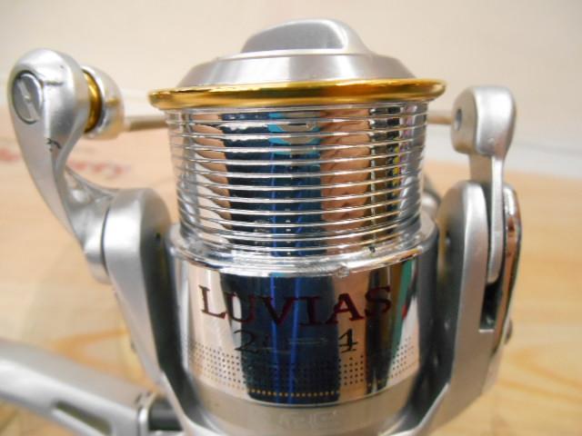 ルビアス 2004｜＠ベリーネット 日本最大新品中古釣具WEBショップ