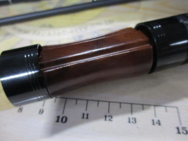トラウティンマーキスナノ TMNS-575L MB