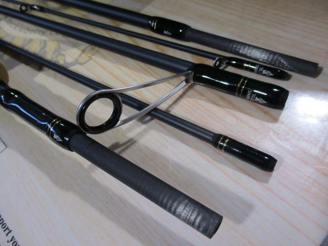 トラウティンマーキスナノ TMNS-575L MB