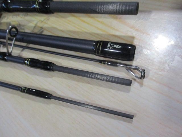 トラウティンマーキスナノ TMNS-575L MB
