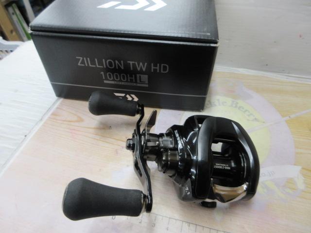 22ジリオン TW HD 1000HL｜＠ベリーネット 日本最大新品中古釣具WEB