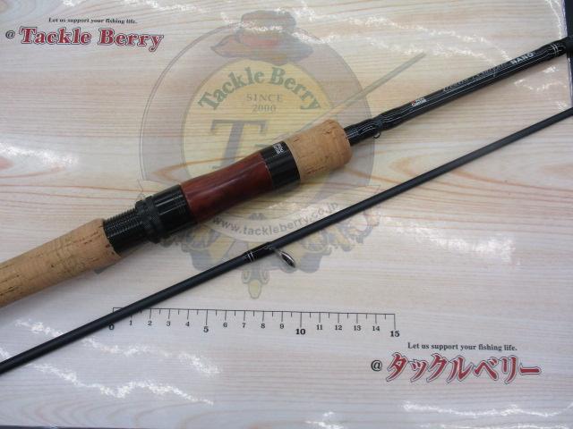 トラウティンマーキスナノ TMNS-762ML-KR