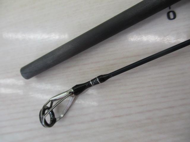 トラウティンマーキスナノ TMNS-762ML-KR