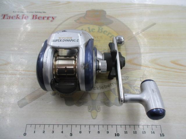 スーパーダイナミックZ 105i早技