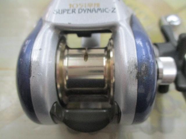 スーパーダイナミックZ 105i早技