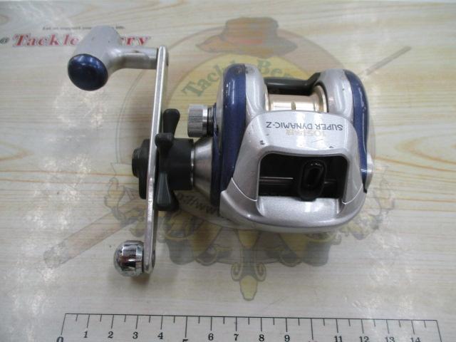 スーパーダイナミックZ 105i早技