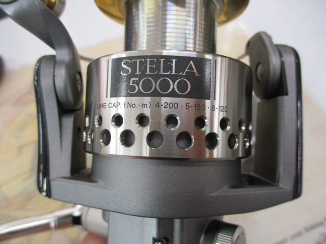 95ステラ 5000