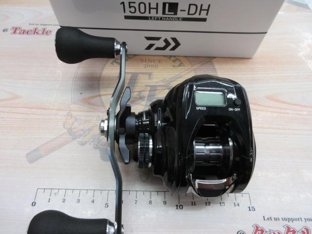 21 ティエラA IC 150HL-DH (左ハンドル)PEライン付き新品未使用 21ティエラ A IC 150HL-DH｜＠ベリーネット 日本最大新品中古釣具WEB