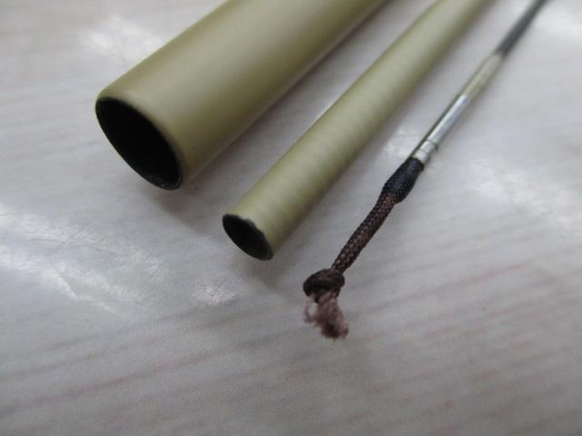四作目翔仙景硬調並継ヘラ10尺