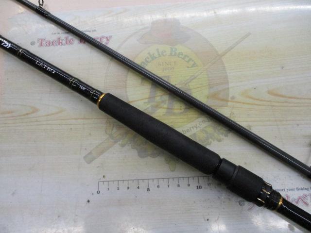 ラテオ 96M・R｜＠ベリーネット 日本最大新品中古釣具WEBショップ