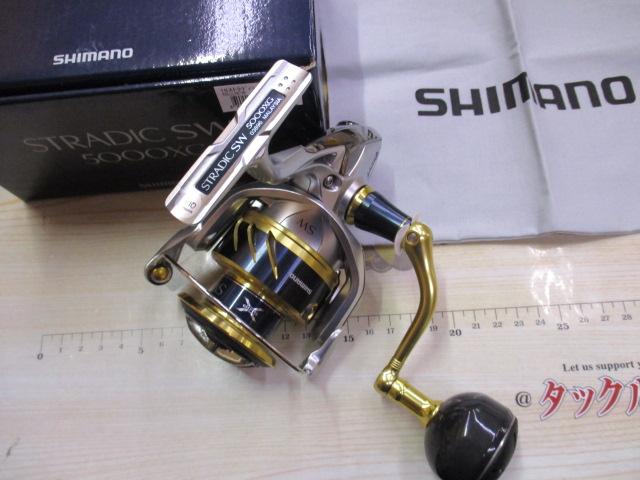 18ストラディックSW 5000XG｜＠ベリーネット 日本最大新品中古釣具WEB