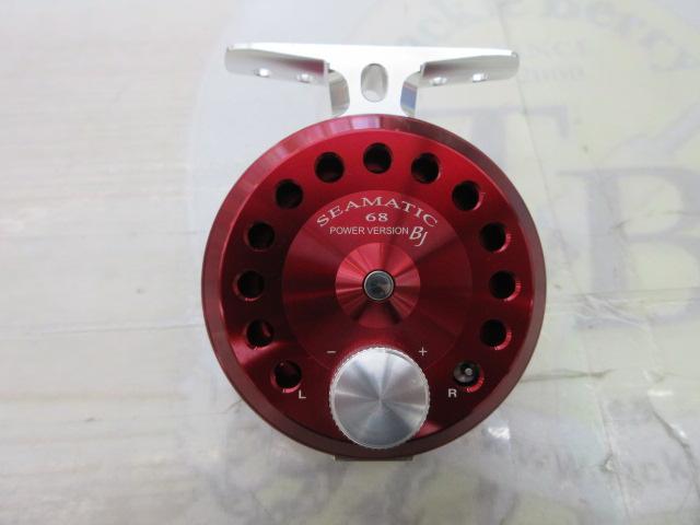 Daiwa ダイワ シーマチック68 パワーバージョンBJ シーマチック 68 パワーバージョン BJ｜＠ベリーネット 日本最大新品