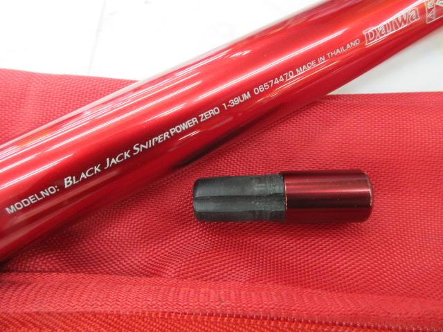 ブラックジャックスナイパー パワーゼロⅠ-39UM