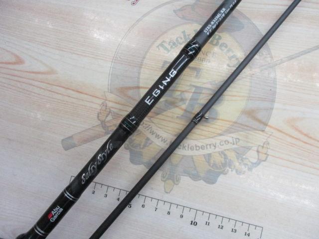 ソルティースタイルエギング STES-832ML-KR｜＠ベリーネット 日本最大