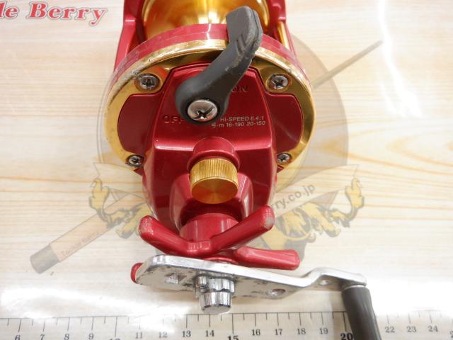 シーライン石鯛Z 40WH遠投｜＠ベリーネット 日本最大新品中古釣具WEB