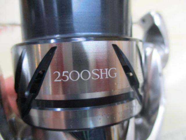 23ストラディック 2500SHG｜＠ベリーネット 日本最大新品中古釣具WEB