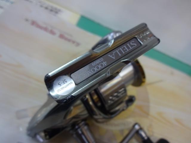 18ステラ 4000XG｜＠ベリーネット 日本最大新品中古釣具WEBショップ