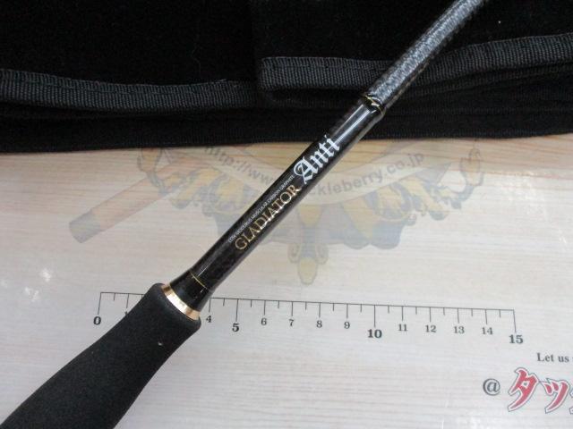 グラディエーターアンチ GA-611MLS-ST ストライド｜＠ベリーネット