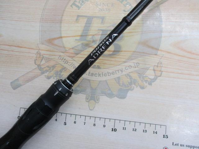 【ジャンク品】18ポイズンアドレナ 264UL 18ポイズンアドレナ 264UL｜＠ベリーネット 日本最大新品中古釣具WEB