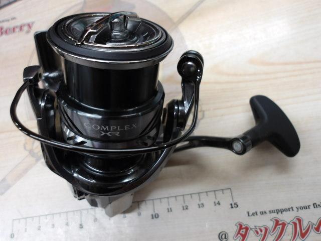 21コンプレックスXR 2500 F6 HG｜＠ベリーネット 日本最大新品中古釣具